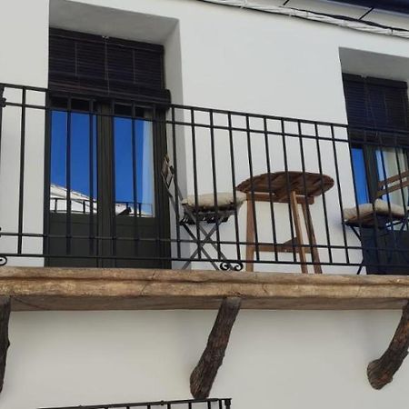 El Manantial Hotel Zahara De La Sierra Buitenkant foto