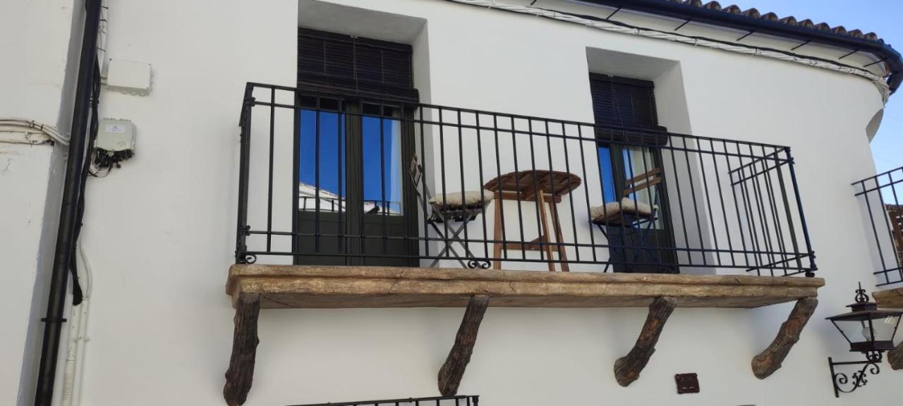 El Manantial Hotel Zahara De La Sierra Buitenkant foto