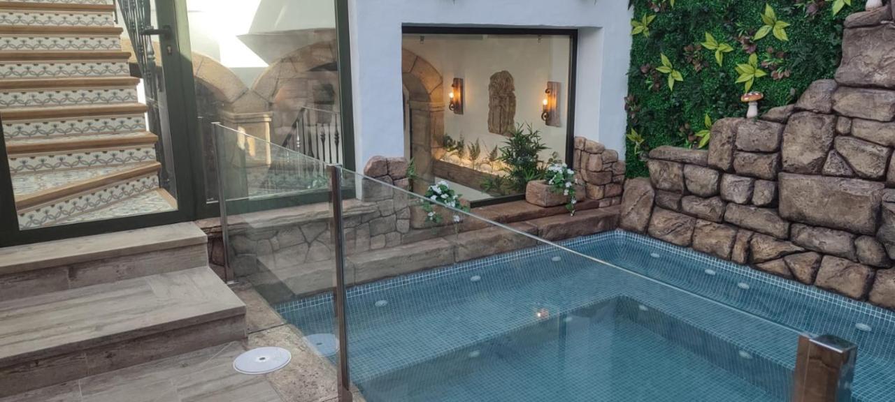 El Manantial Hotel Zahara De La Sierra Buitenkant foto