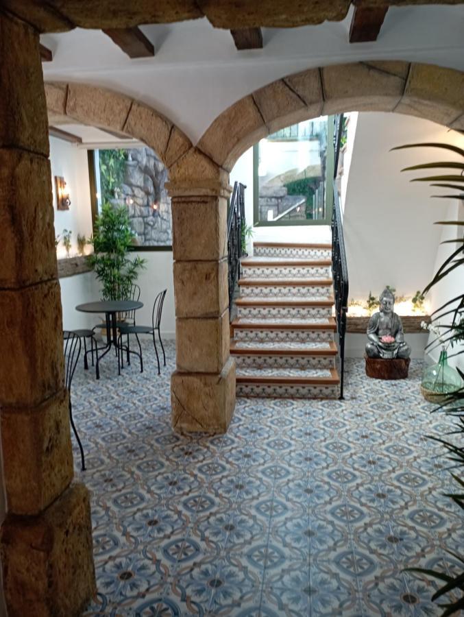 El Manantial Hotel Zahara De La Sierra Buitenkant foto