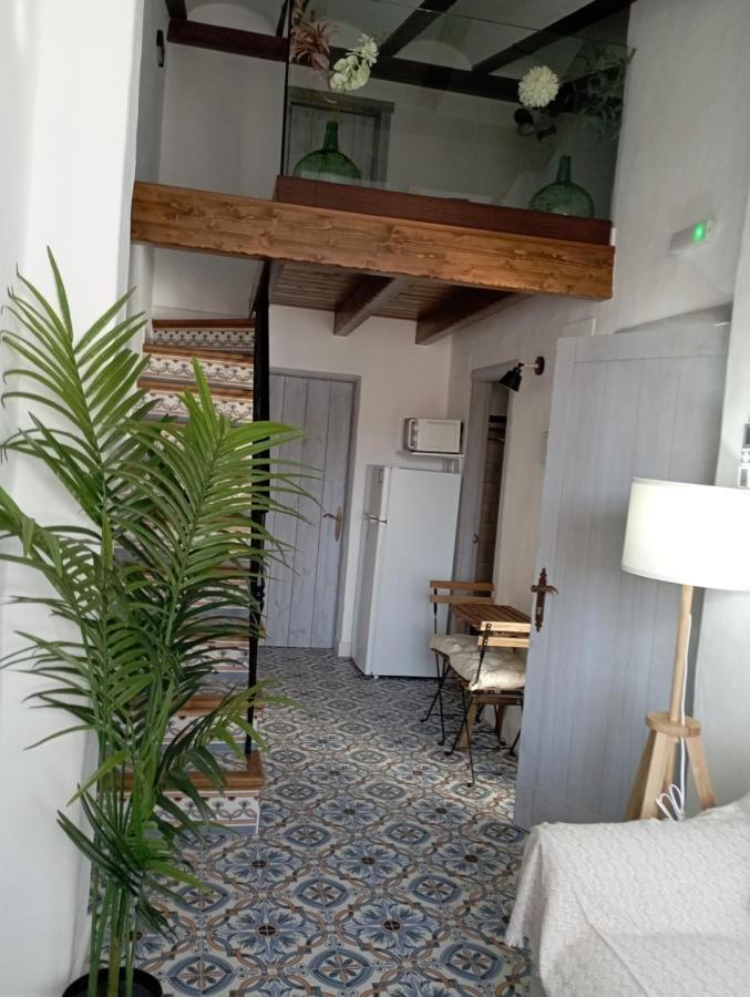 El Manantial Hotel Zahara De La Sierra Buitenkant foto